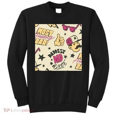 Cool Dad Father's Day Sweatshirt