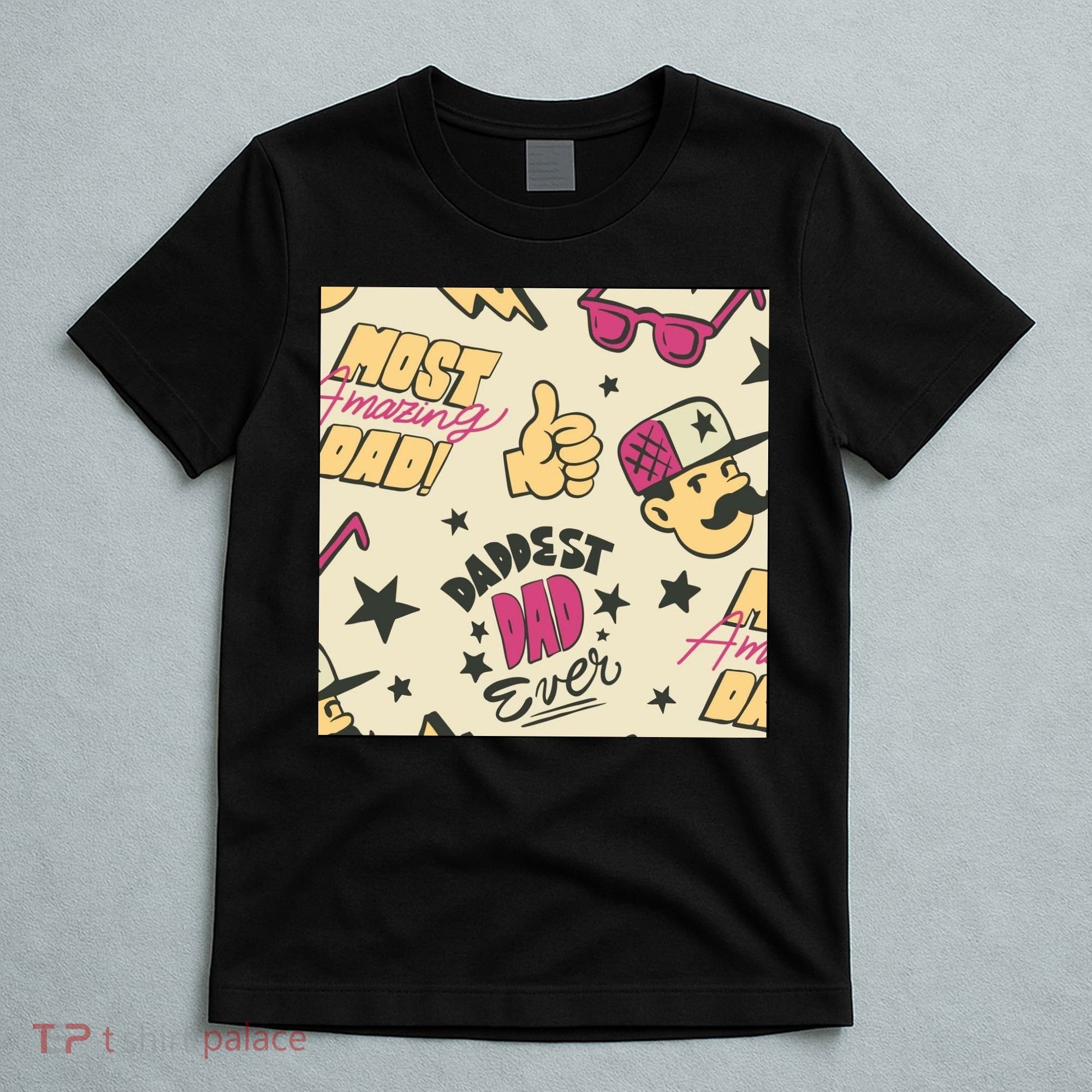 Cool Dad Father's Day T-Shirt