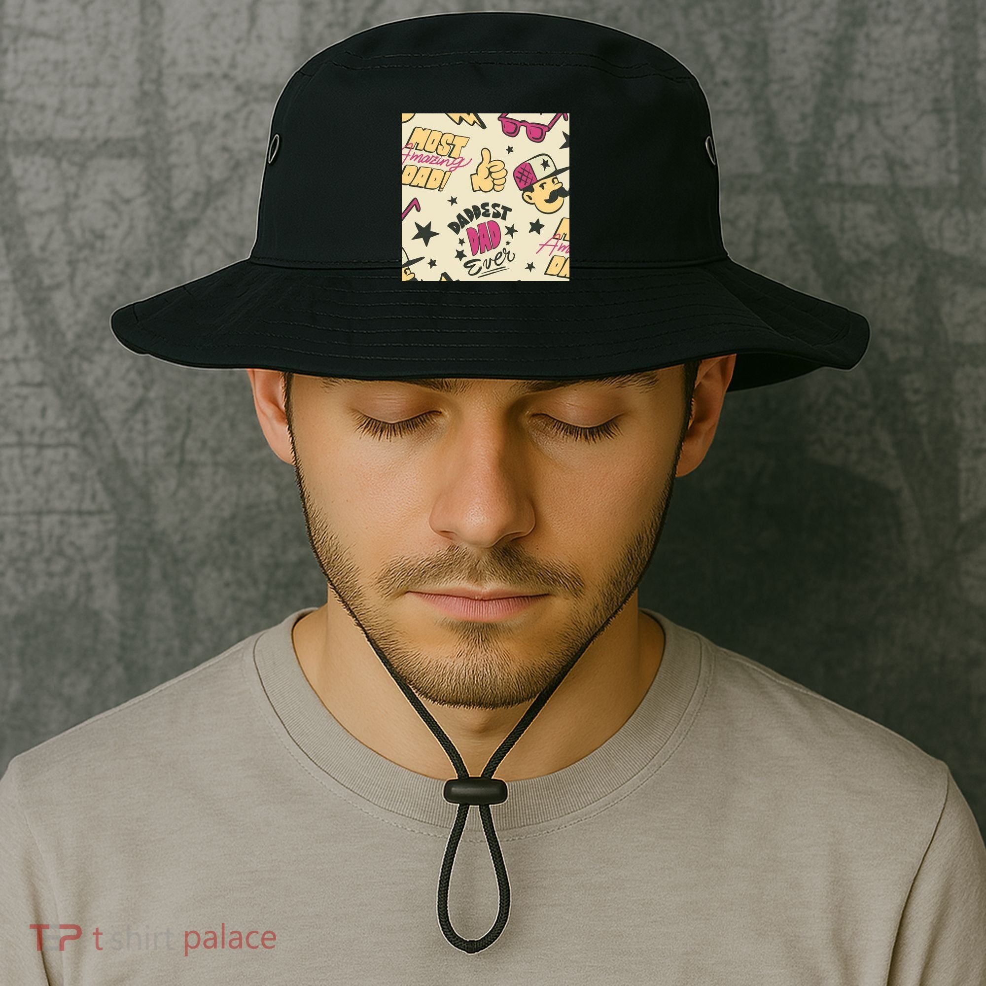 Cool Dad Father's Day Bucket Hat