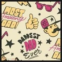 Cool Dad Father's Day Bucket Hat thumb 4
