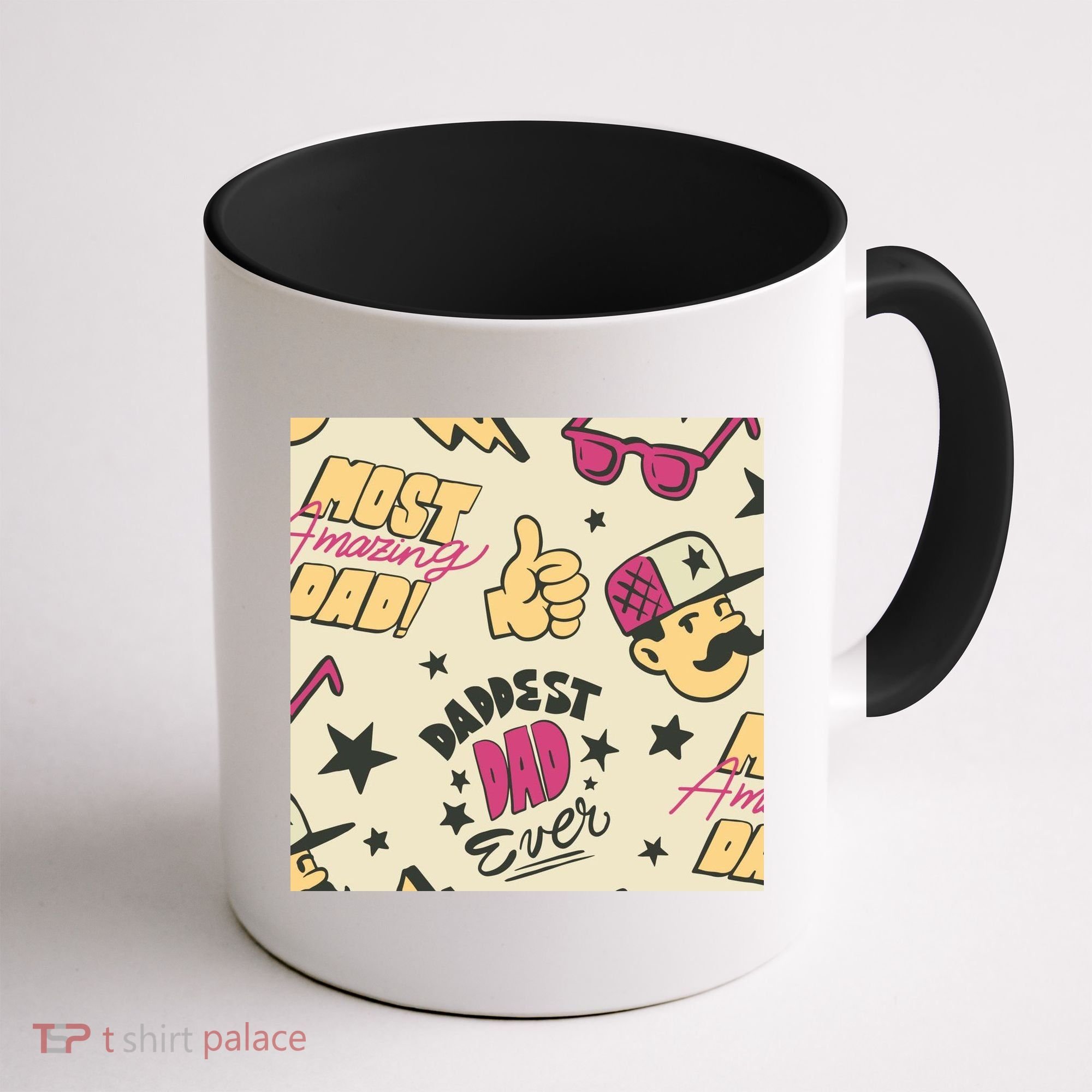 Cool Dad Father's Day Coffee Mug