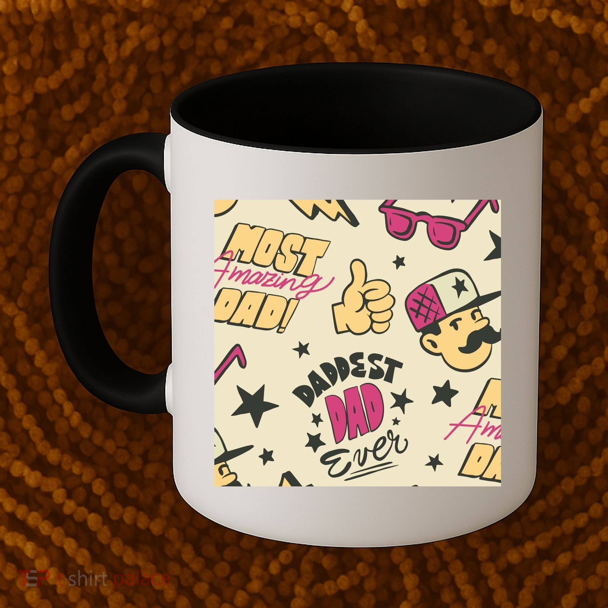 Cool Dad Father's Day Coffee Mug