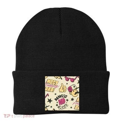 Cool Dad Father's Day Beanie