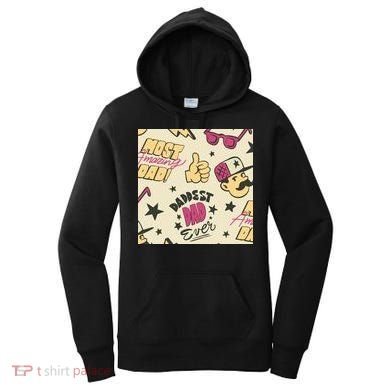 Cool Dad Father's Day Women's Hoodie