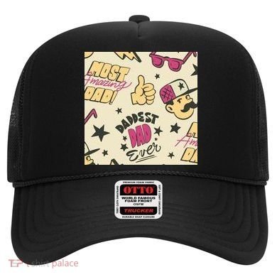 Cool Dad Father's Day Hat