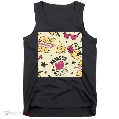 Cool Dad Father's Day Tank Top