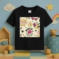 Cool Dad Father's Day Toddler T-Shirt thumb 3