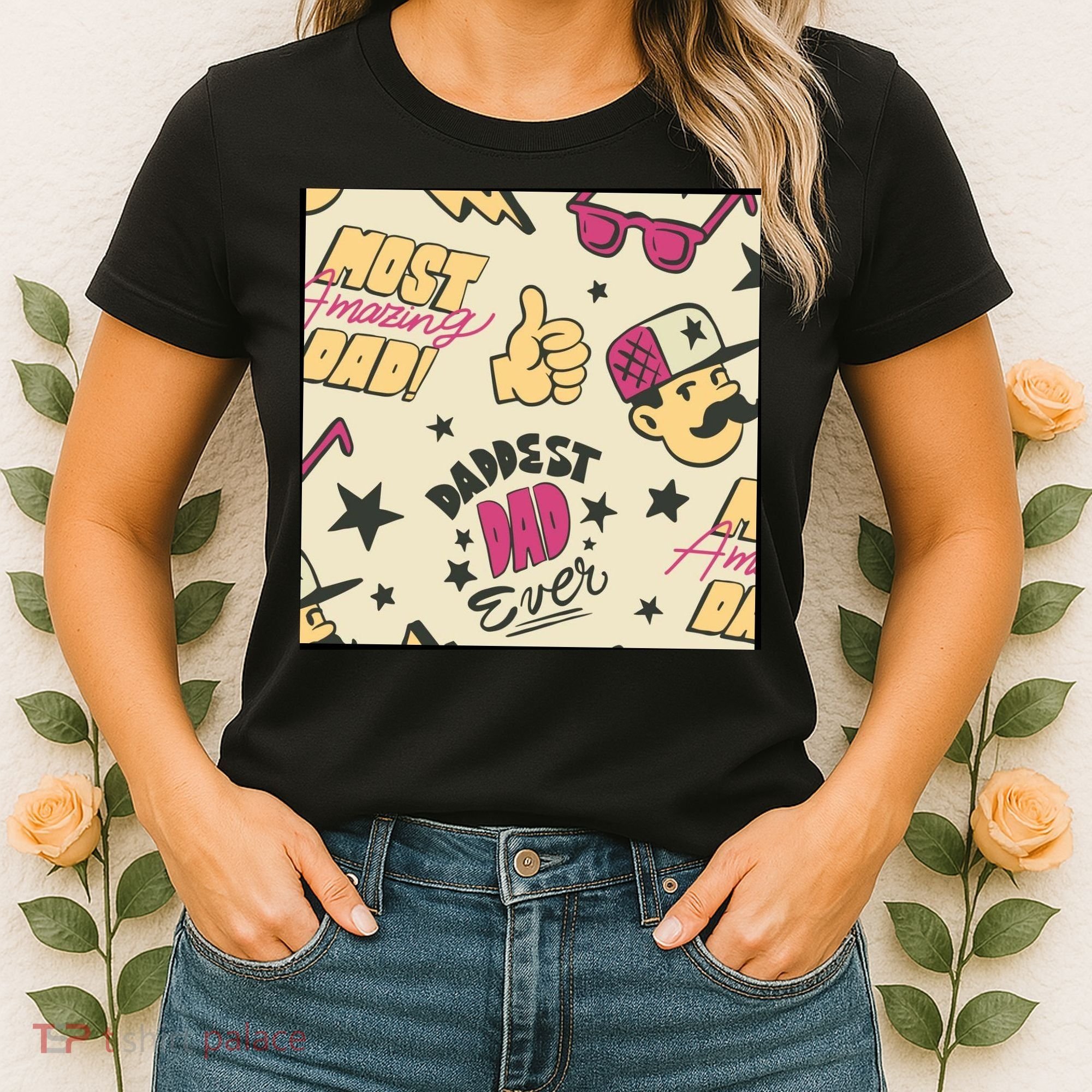 Cool Dad Father's Day Women's T-Shirt