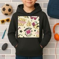 Cool Dad Father's Day Kids Hoodie thumb 2