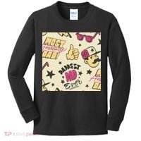 Cool Dad Father's Day Kids Long Sleeve Shirt thumb 0