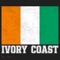 Côte d'Ivoire Flag Inspired Apparel for Proud Fans Beanie thumb 2