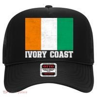 Côte d'Ivoire Flag Inspired Apparel for Proud Fans Hat thumb 0