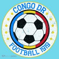 Congo DR Football 1919 Vintage Soccer Fan Apparel T-Shirt thumb 6