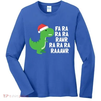 Women's Long Sleeve Shirt