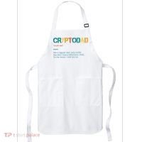 Cryptodad Definition Funny Future Billionaire Apron thumb 0