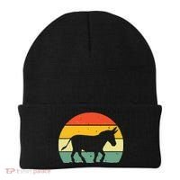 Cool Donkey For Mule Horse Animal Lover Jackass Beanie thumb 0