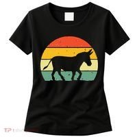 Cool Donkey For Mule Horse Animal Lover Jackass Women's T-Shirt thumb 0