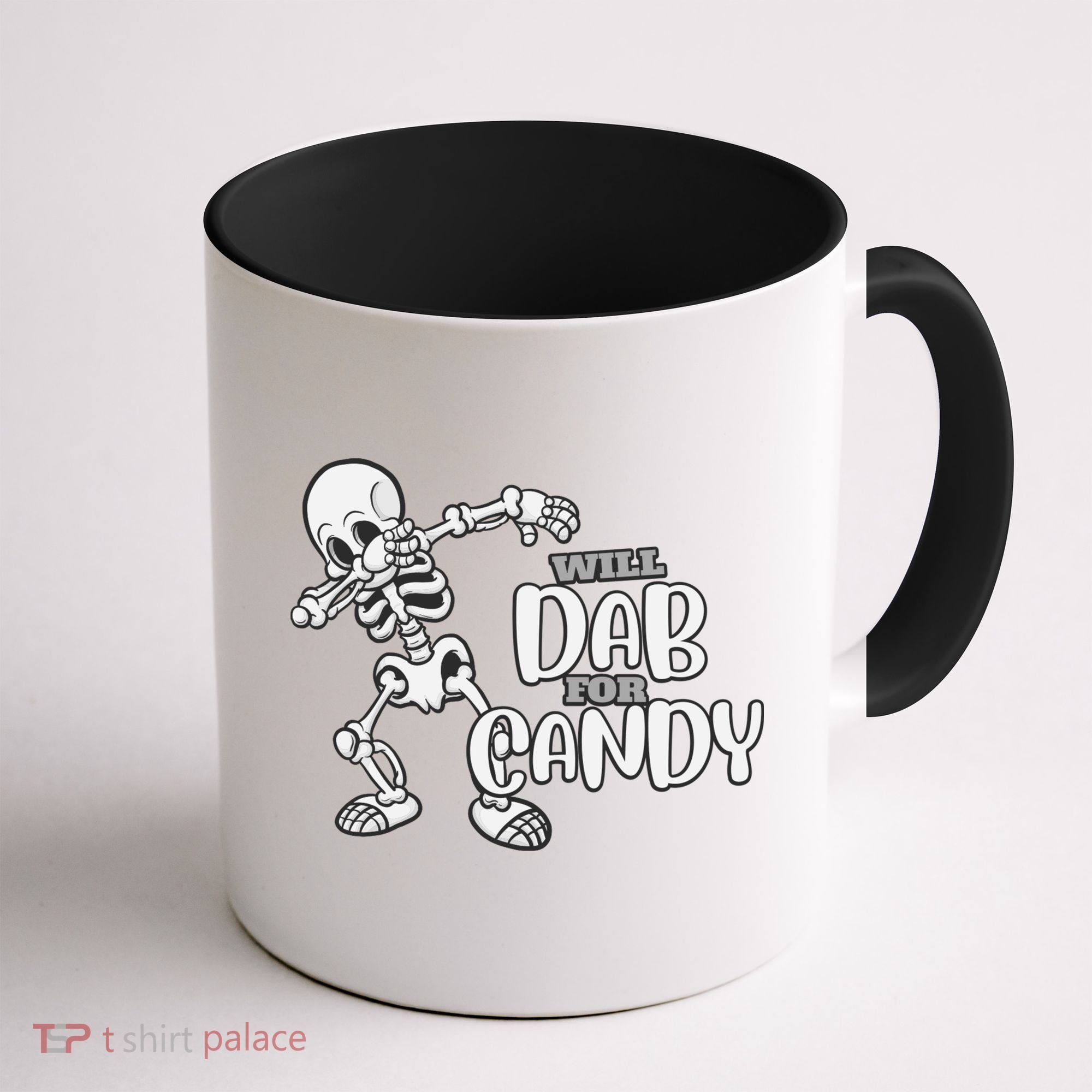Cute Dab For Candy Halloween Funny Coffee Mug
