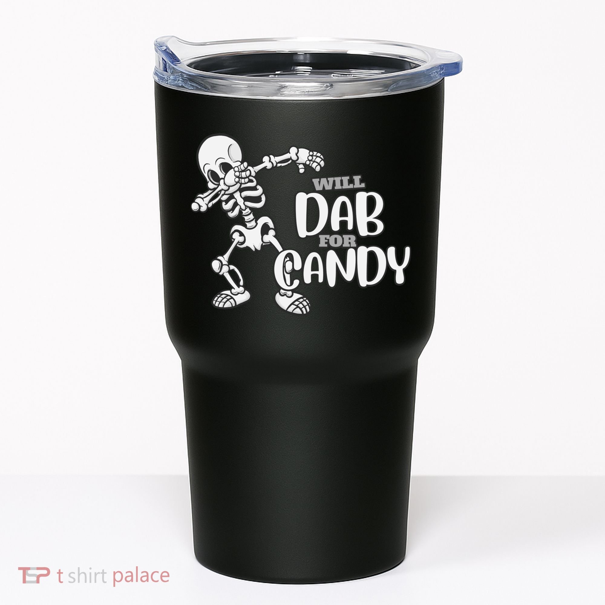 Cute Dab For Candy Halloween Funny Tumbler