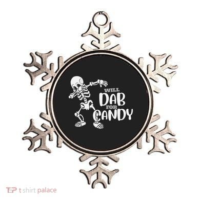 Cute Dab For Candy Halloween Funny Ornament
