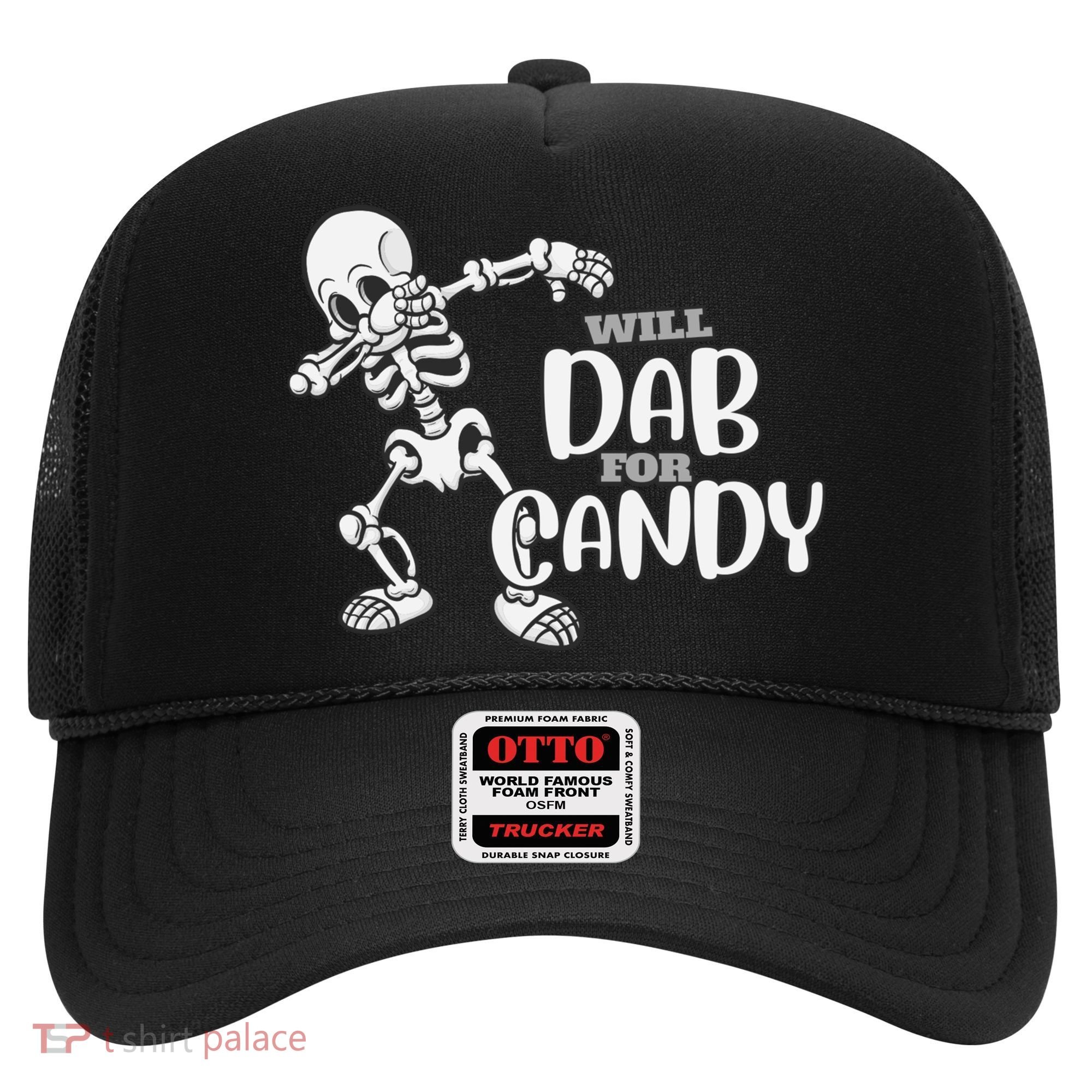 Cute Dab For Candy Halloween Funny Hat