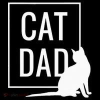 Cat Dad Funny Cat Owner Father Women's Hoodie thumb 2