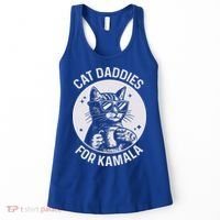 Cat Daddies For Kamala Harris Women's Tank Top thumb 0
