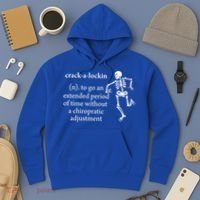 Chiropractor Definition Funny Chiropractic Humor Chiro Lover Gift Hoodie thumb 3