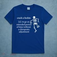 Chiropractor Definition Funny Chiropractic Humor Chiro Lover Gift T-Shirt thumb 5