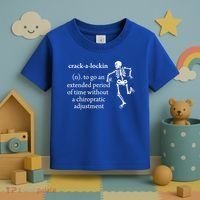 Chiropractor Definition Funny Chiropractic Humor Chiro Lover Gift Toddler T-Shirt thumb 3