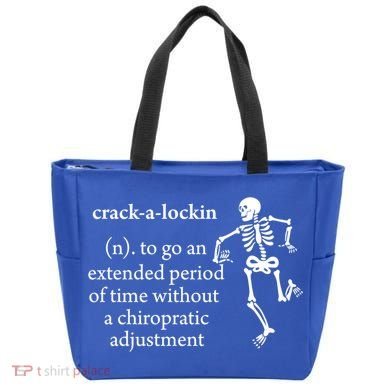 Chiropractor Definition Funny Chiropractic Humor Chiro Lover Gift Tote Bag
