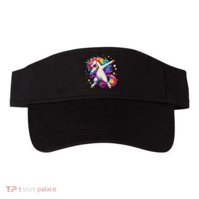 Cute Dab Funny Dabbing Unicorn Visor