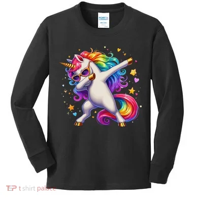 Kids Long Sleeve Shirt