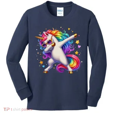Kids Long Sleeve Shirt