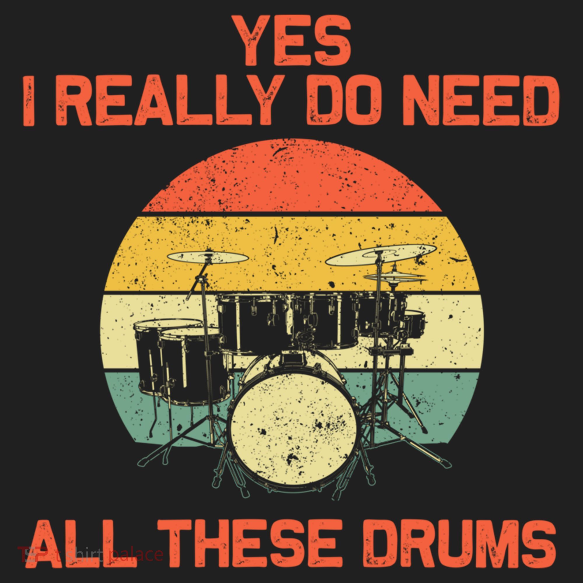Cool Drumming Gifts Drummer Accessories & Stuff Women's Sweatshirt