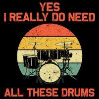 Cool Drumming Gifts Drummer Accessories & Stuff Coffee Mug thumb 5