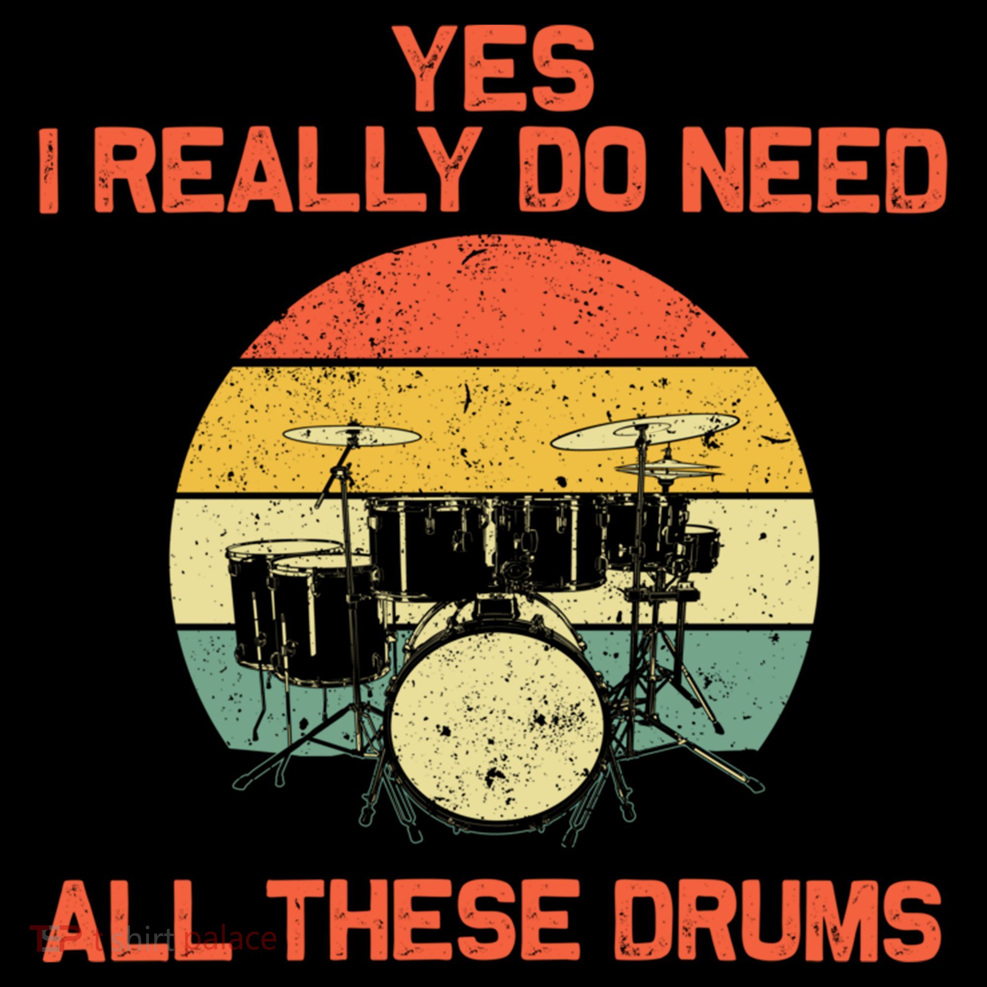 Cool Drumming Gifts Drummer Accessories & Stuff Women's Hoodie