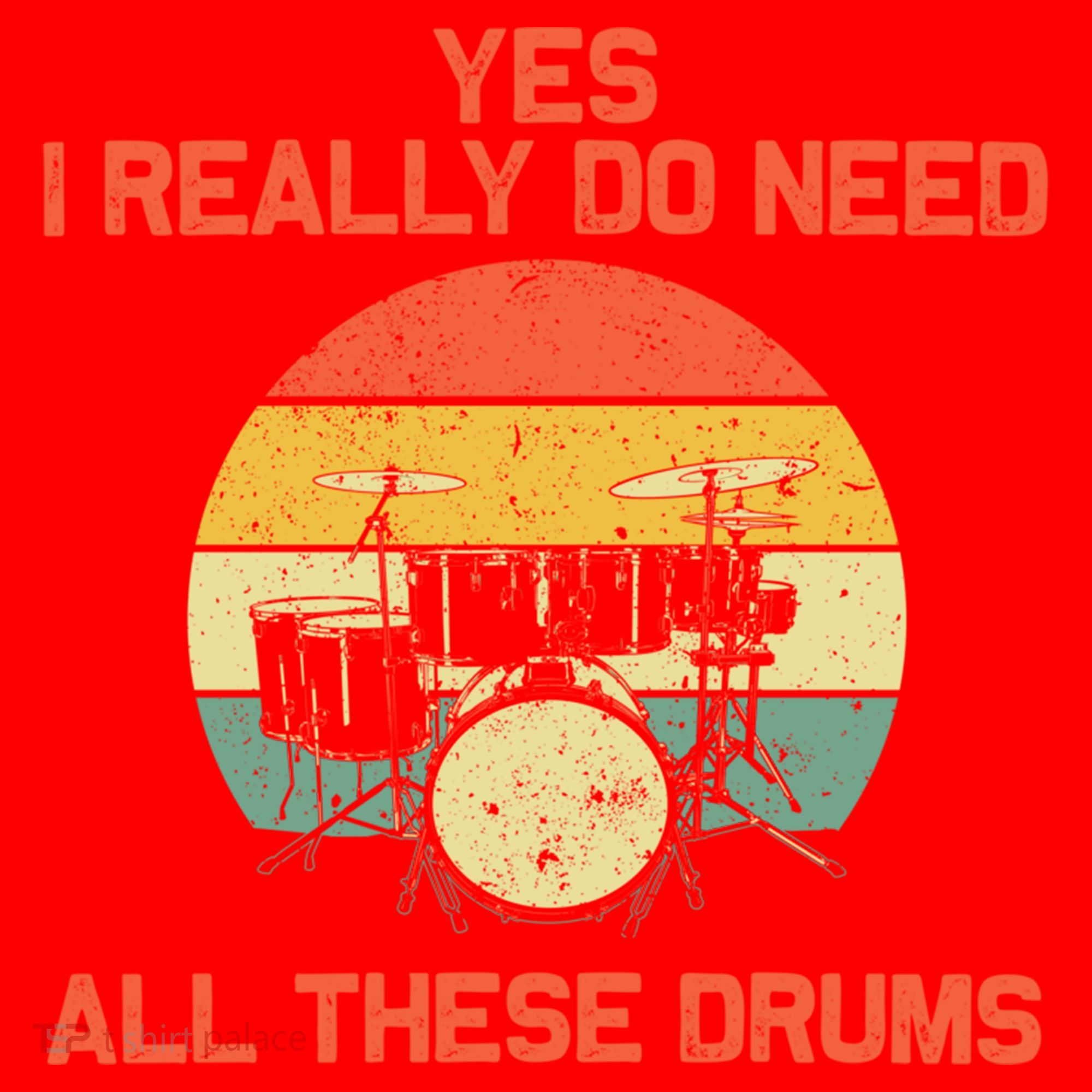 Cool Drumming Gifts Drummer Accessories & Stuff Santa Hat