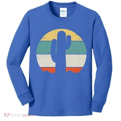 Kids Long Sleeve Shirt