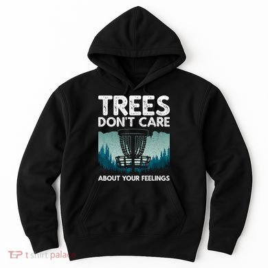 Cute Disc Golf For Men Women Disc Golf Player Hoodie