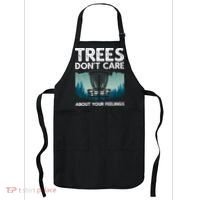 Cute Disc Golf For Men Women Disc Golf Player Apron thumb 0