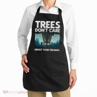 Cute Disc Golf For Men Women Disc Golf Player Apron thumb 2