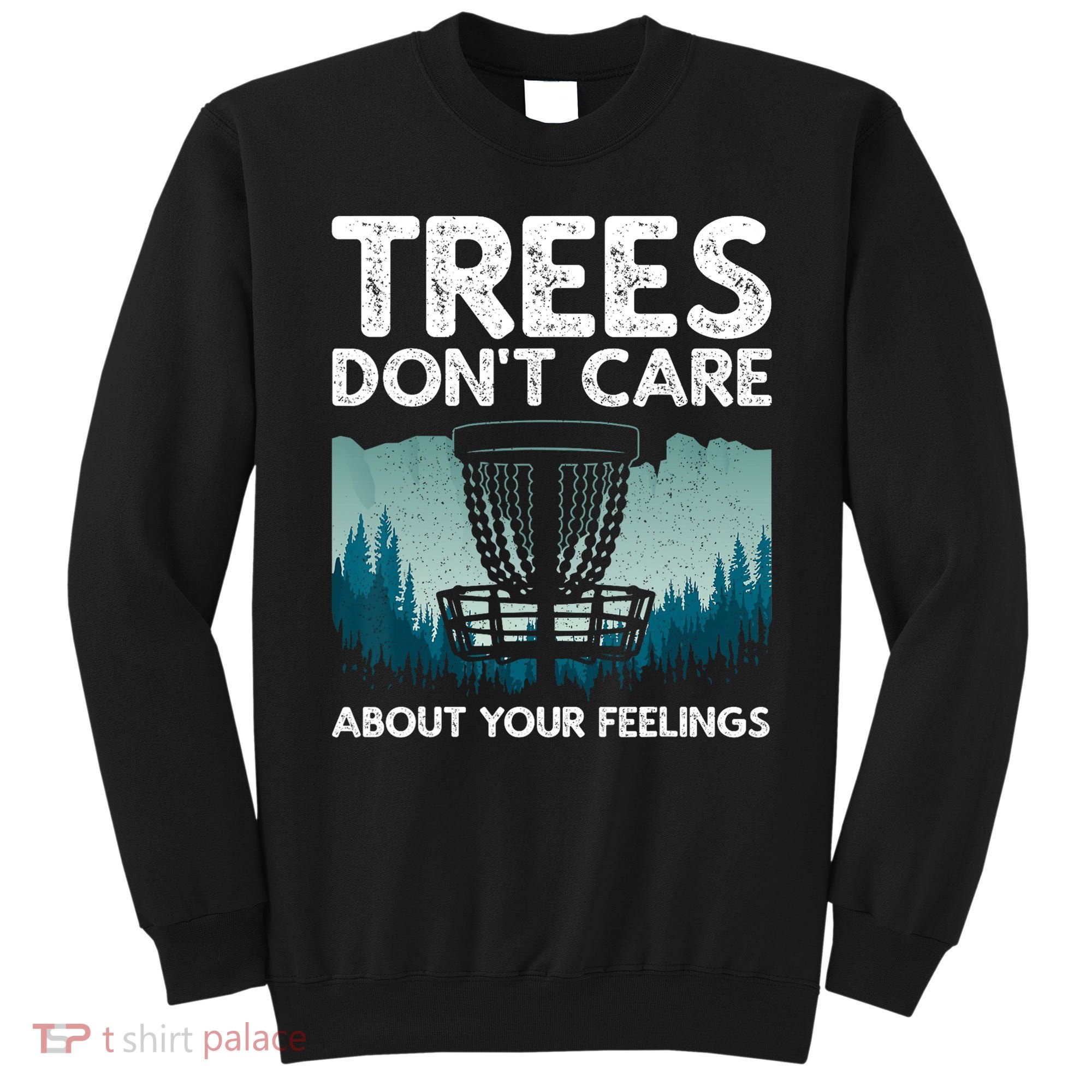 Cute Disc Golf For Men Women Disc Golf Player Sweatshirt