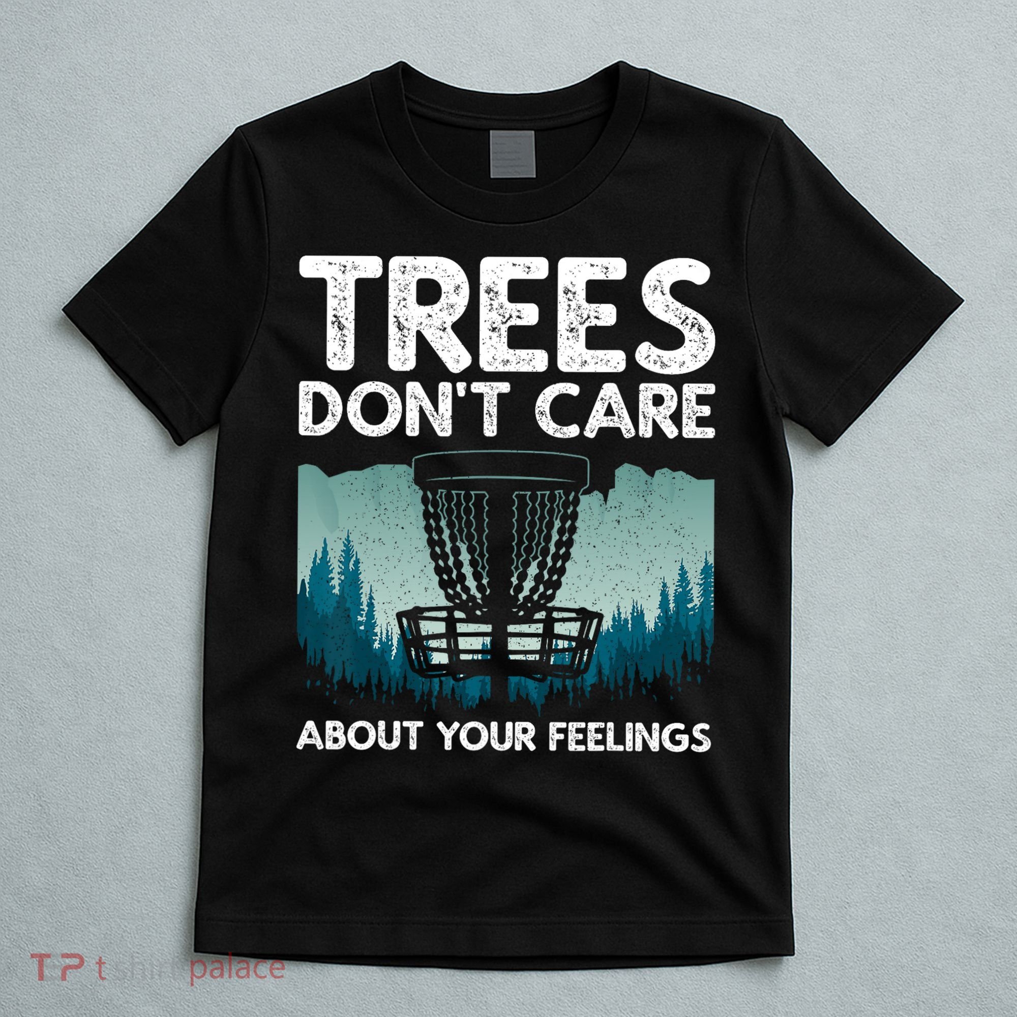 Cute Disc Golf For Men Women Disc Golf Player T-Shirt