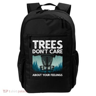 Cute Disc Golf For Men Women Disc Golf Player Backpack
