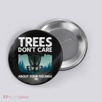 Cute Disc Golf For Men Women Disc Golf Player Button thumb 0