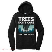 Cute Disc Golf For Men Women Disc Golf Player Women's Hoodie thumb 0
