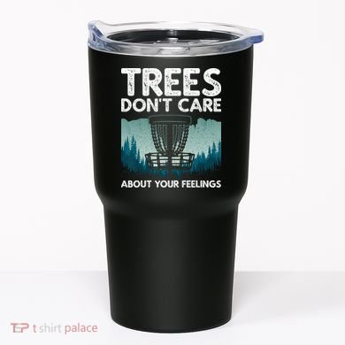 Cute Disc Golf For Men Women Disc Golf Player Tumbler