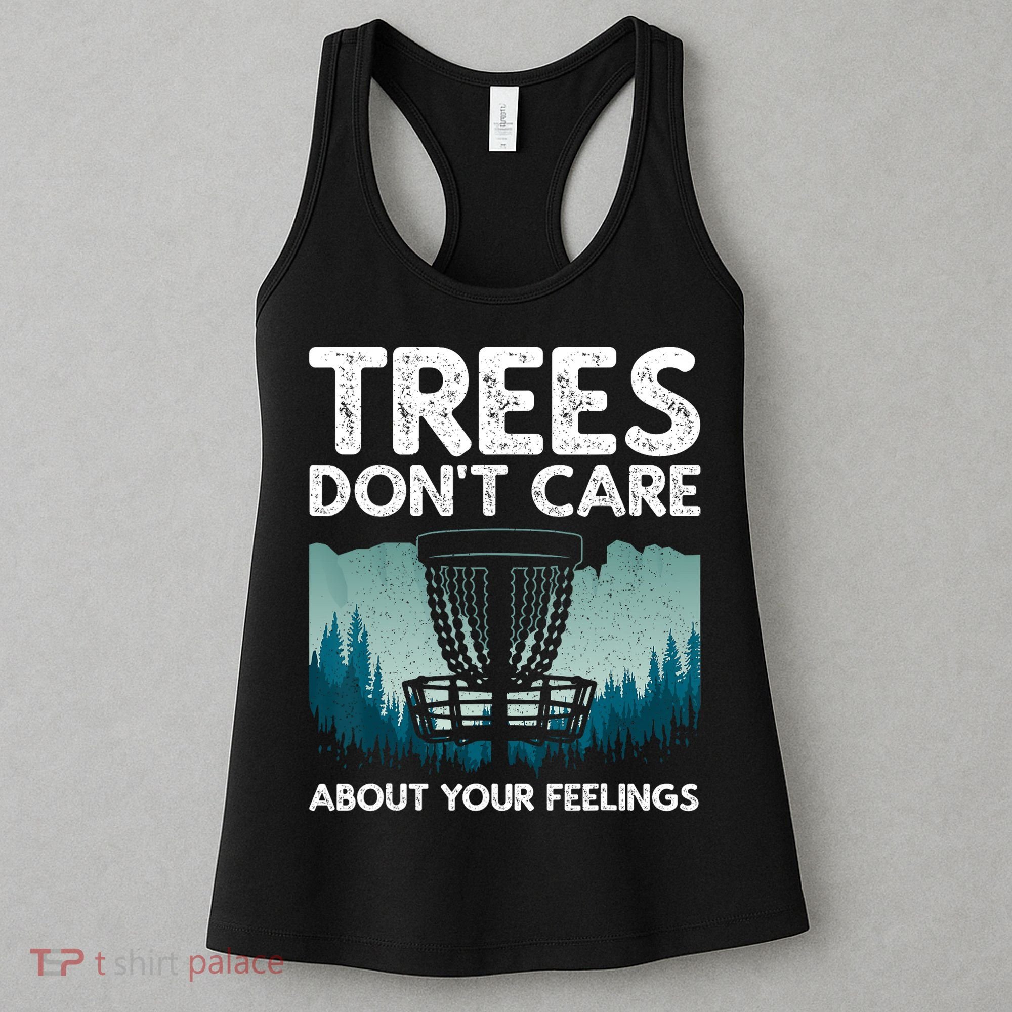 Cute Disc Golf For Men Women Disc Golf Player Women's Tank Top