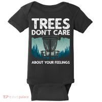 Cute Disc Golf For Men Women Disc Golf Player Baby Bodysuit thumb 0